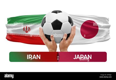 iran vs japan soccer